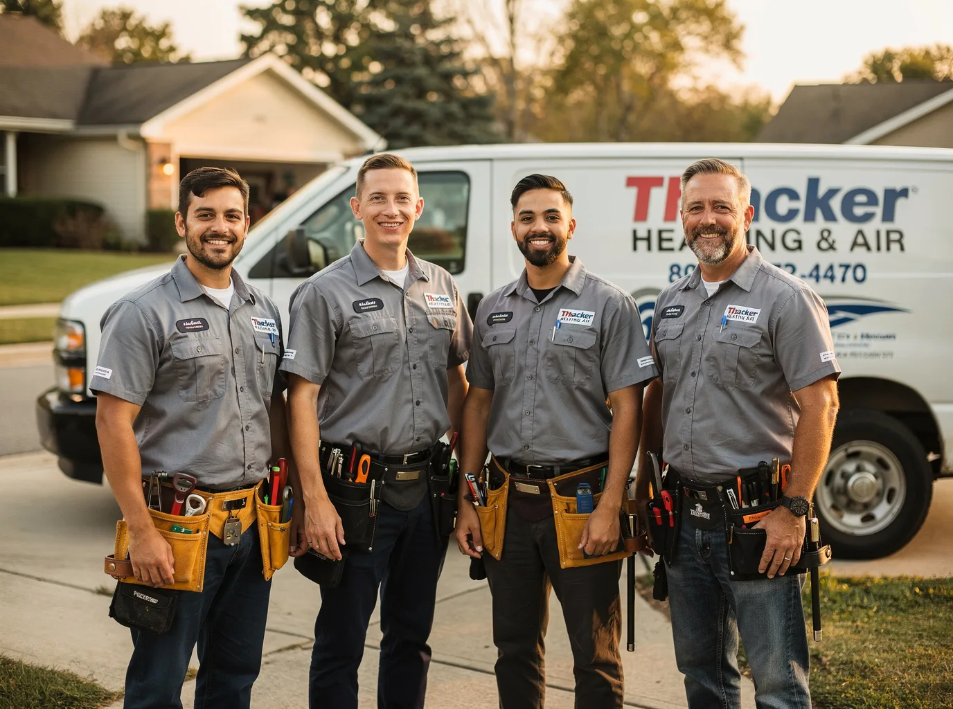 Ac Repair company in Oden, AR