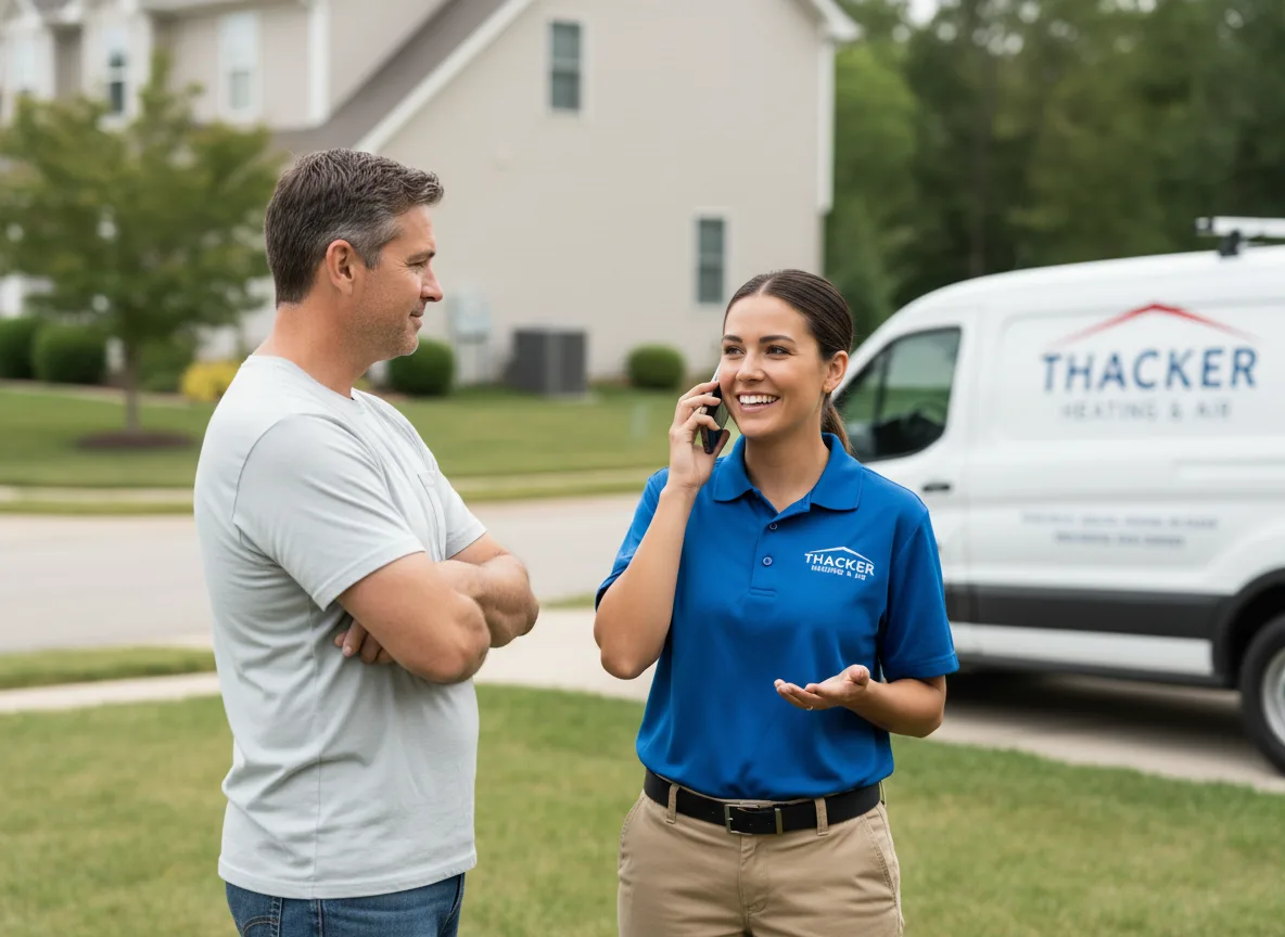Ac Repair Oden, AR FAQs